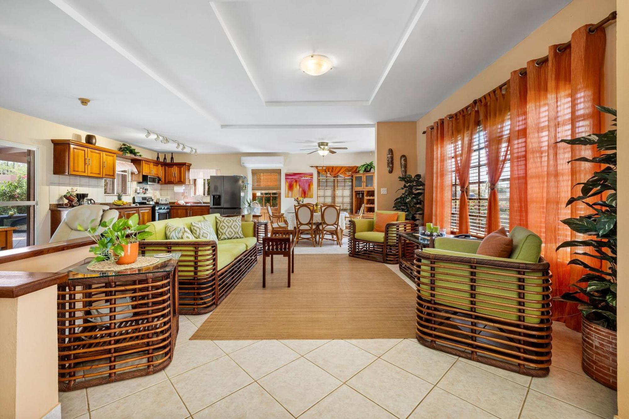 Sunrise Villa Is Gorgeous For Daily Views Of Sunrises And Sunsets Palm Beach Esterno foto
