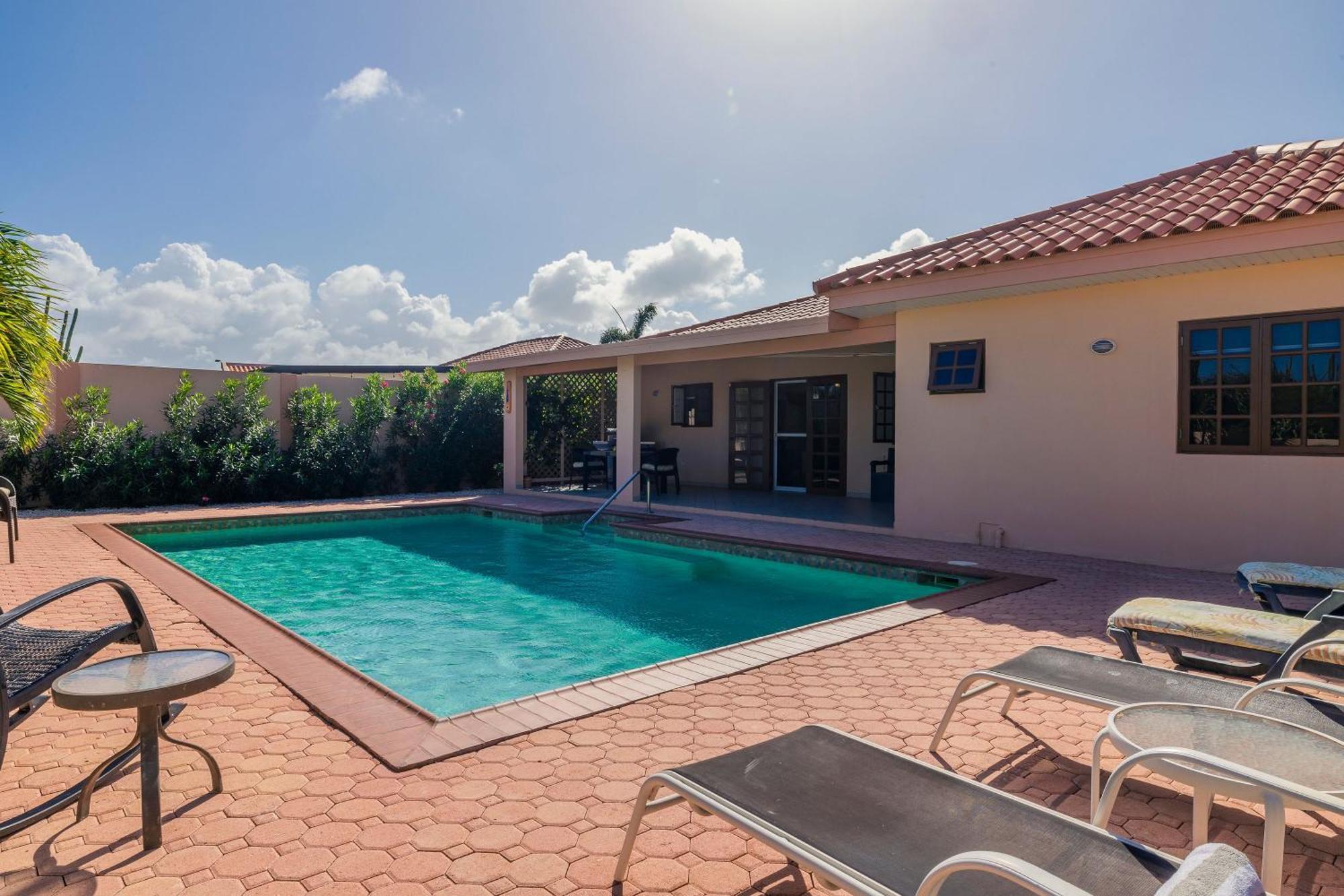 Sunrise Villa Is Gorgeous For Daily Views Of Sunrises And Sunsets Palm Beach Esterno foto