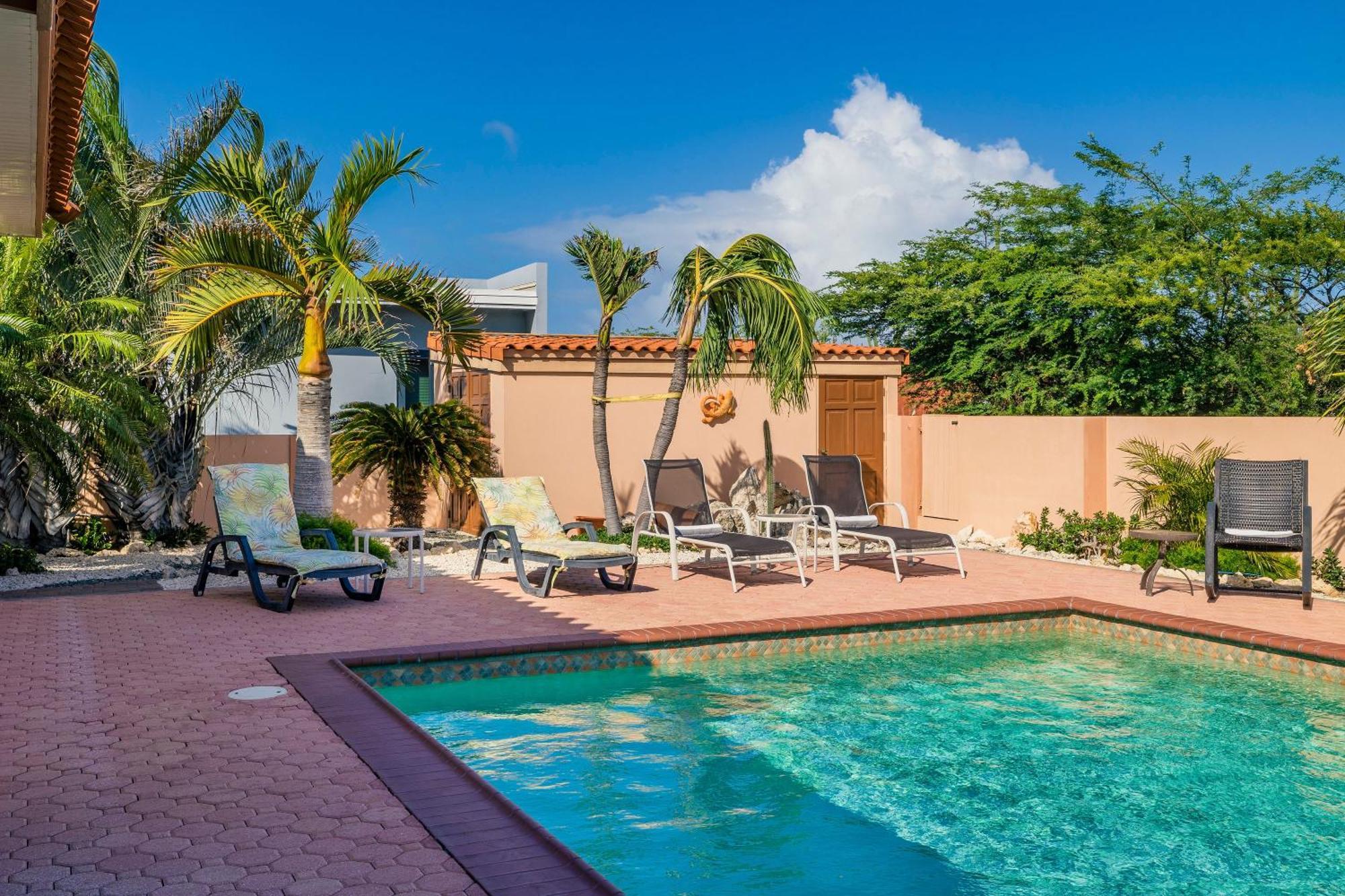 Sunrise Villa Is Gorgeous For Daily Views Of Sunrises And Sunsets Palm Beach Esterno foto