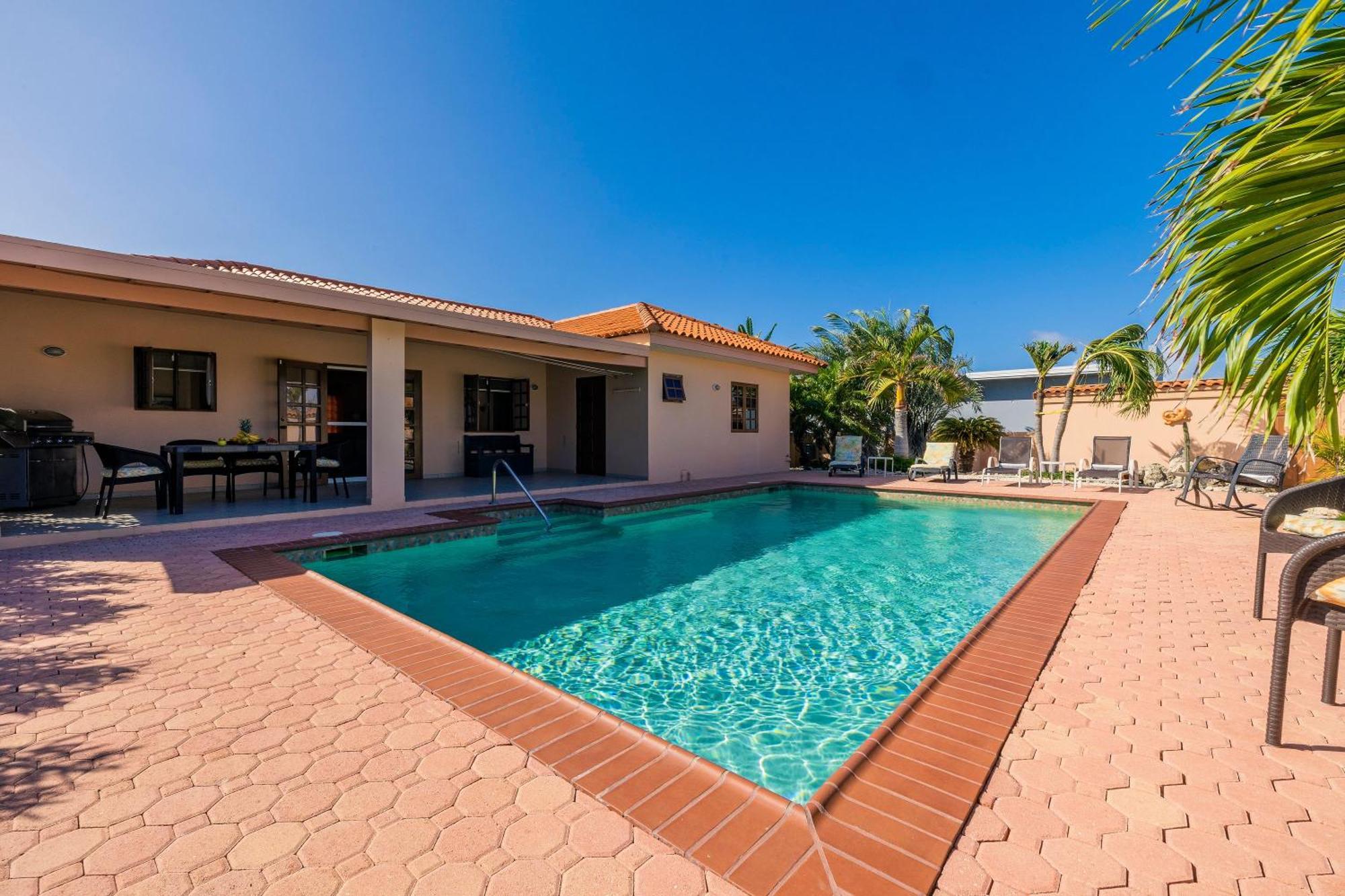 Sunrise Villa Is Gorgeous For Daily Views Of Sunrises And Sunsets Palm Beach Esterno foto